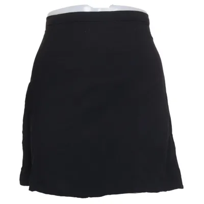 Kjol (Svart) från American Apparel Viskos