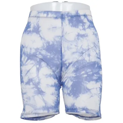 Hotpants (Blå, Vit) från Better Be Elastan, Polyester