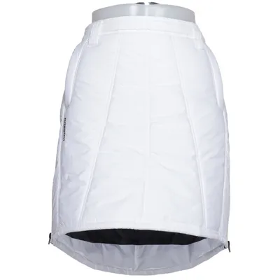 Täckkjol (Vit) från Dobsom Polyester