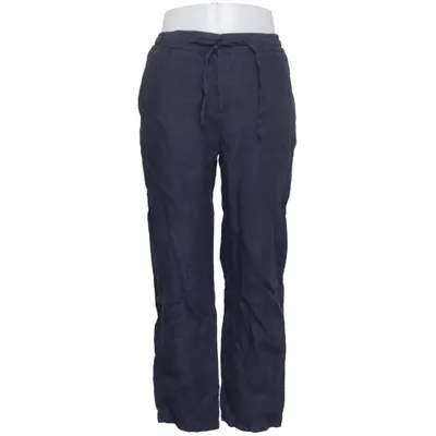 Broek (Blauw) van Rose & Born Katoen, Linnen