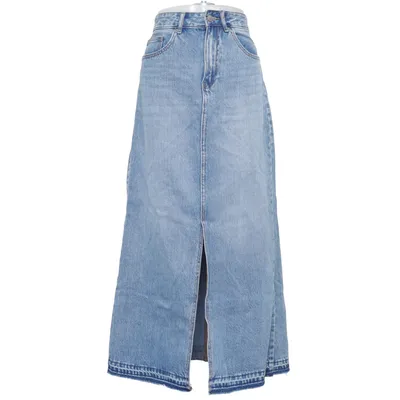 Jupe en jean (Bleu) de Vero Moda Denim Coton