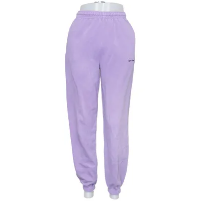 Joggingbroek (Lila) van Iets Frans Katoen, Polyester