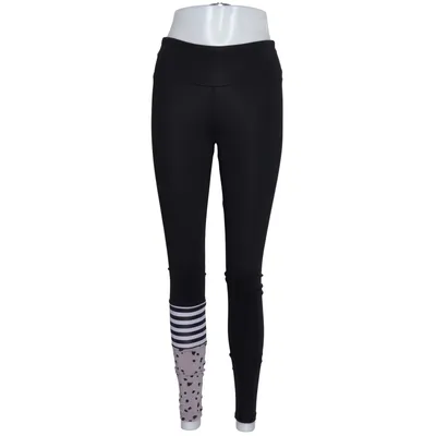 Collants de sport (Noir, Multicolore) de Hey Honey Élasthane, Polyamide