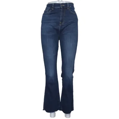 Jeans (Blue) from 7 for All Mankind Cotton, Elastane, Polyester