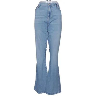 Spijkerbroek (Blauw) van 7 for All Mankind