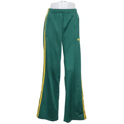 Pantalon de jogging (Vert, Jaune) de Adidas Originals Polyester recyclé