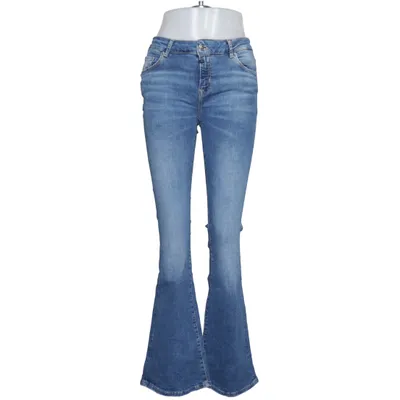 Jeans (Blue) from C.O.J Cotton, Elastane, Polyester