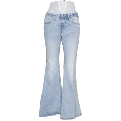 Jeans (Perfect Jeans) från Perfect Jeans Gina Tricot Elastan, Ekologisk bomull