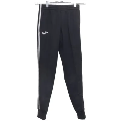Joggers (Black, White) from Joma Polyester