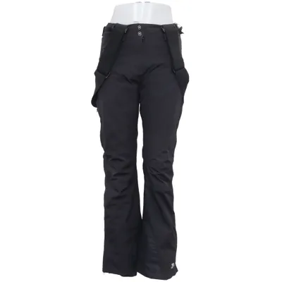 Snow pants (Black) from Trespass Elastane, Polyester