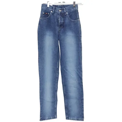 Spijkerbroek (Blauw) van JAM Katoen