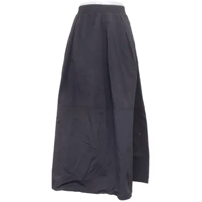 Skirt (Black) from Mat. Polyamide