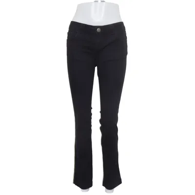 Jeans (Svart) från Xside Bomull, Elastan