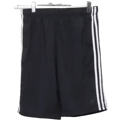 Short de sport (Noir) de Adidas Polyester recyclé
