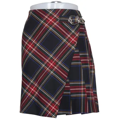 Omlottkjol (H18JUDIE CARREAUX) från Maje Elastan, Polyester, Viskos, Ull