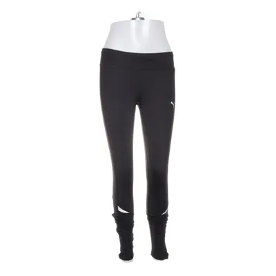 Collants de sport (Noir) de Puma Élasthane, Polyester