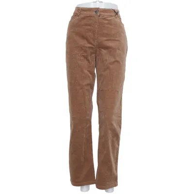 Corduroy pants (Brown) from Canda C&A Cotton, Elastane