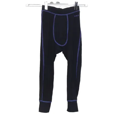 Base layer pants (Black, Blue) from Walking Bamboo, Elastane