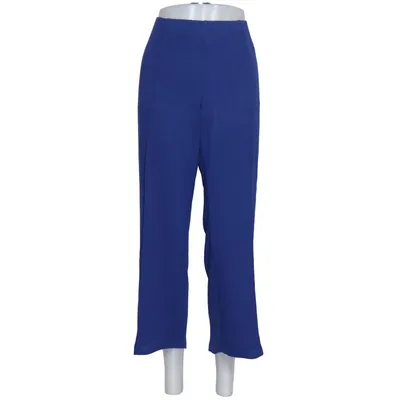 Broek (Blauw) van Verpass Elastaan, Polyamide, Viscose