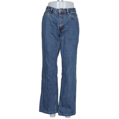 Jeans (Blå) från Perfect Jeans Gina Tricot Ekologisk bomull