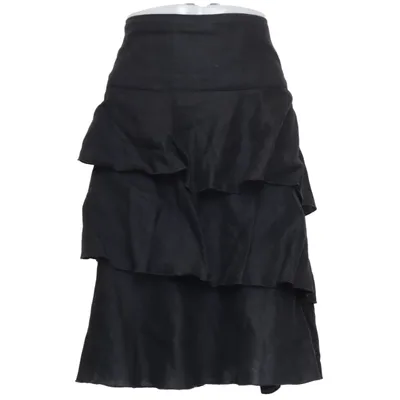 Skirt (Black) from Isolde Linen