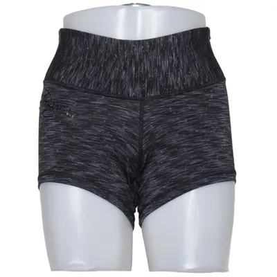 Kompressionsshorts (Schwarz, Grau) von Anarchy Apparel
