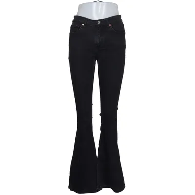 Jeans (Black) from Perfect Jeans Gina Tricot Cotton, Elastane, Polyester