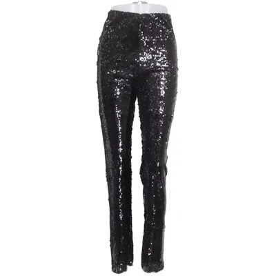Broek (Zwart) van Zara Polyester