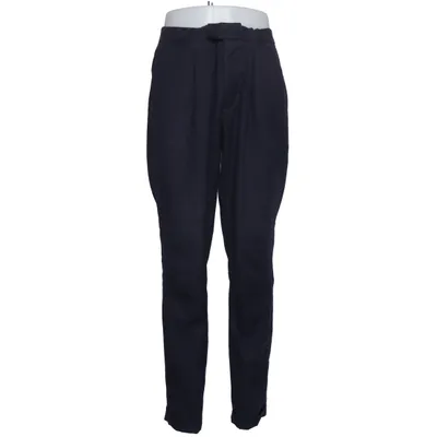 Kostymbyxor (Blå) från Luca Faloni Ull