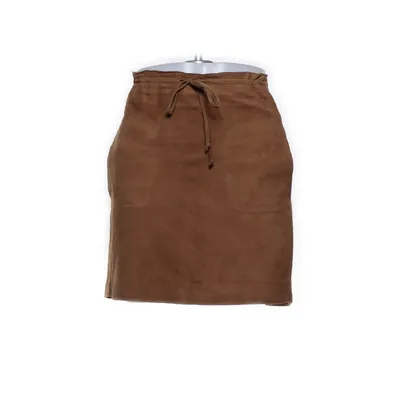 Läderkjol (Brun) från Filippa K