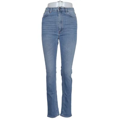 Jeans (Blå) från Totême Bomull, Elastan, Polyester