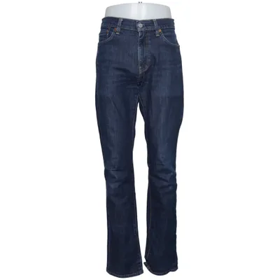 Spijkerbroek (511) van Levi's Premium Katoen, Elastaan, Polyester
