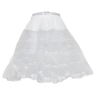 Jupon (Blanc) de Joanie