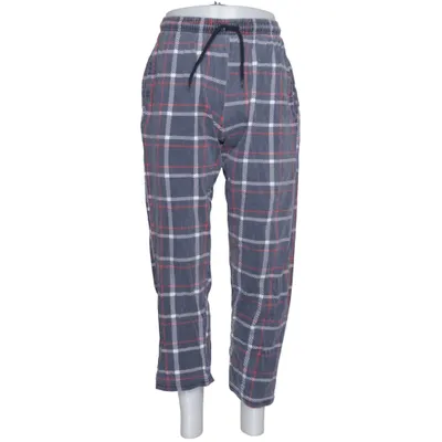 Pyjamasbukser (Grå, Rød, Hvid) fra Loving Loungewear Bomuld