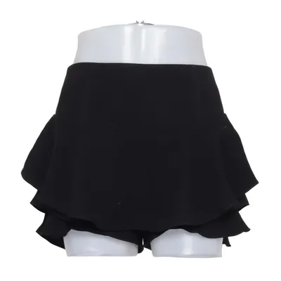 Skort (Sort) fra Zara Woman Polyester