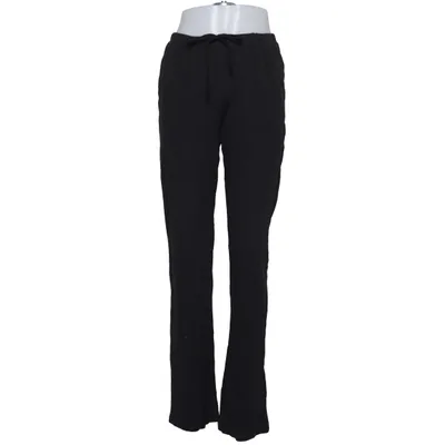 Pantalon de survêtement (Noir) de Joy Sportswear Coton, Élasthane