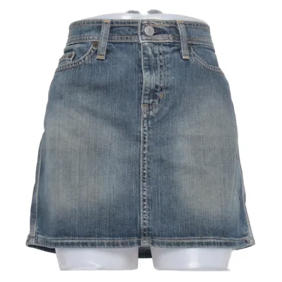 Spijkerrok (Blauw) van Gap Jeans