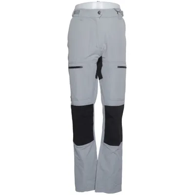 Friluftsbyxor (Grå, Svart) från Urberg Elastan, Nylon