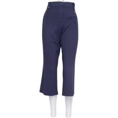 Byxor (Blå) från Fiora Blue Elastan, Polyester, Viskos