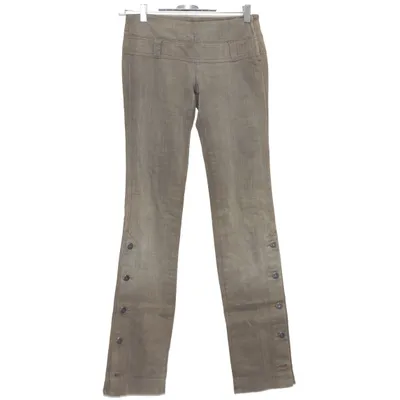 Jeans (Brown) from Diesel Cotton