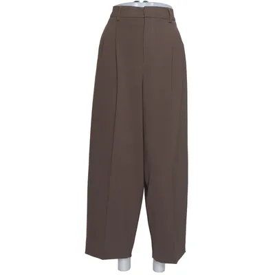 Kostymbyxor (Brun) från Rossi Elastan, Polyester