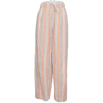 Pants (Orange, Beige, Multicolored) from Pacific Republic Cotton, Linen