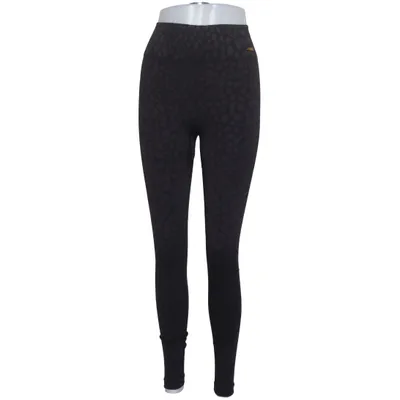 Leggings (Svart, Flerfärgad) från Agnès Elastan, Polyester