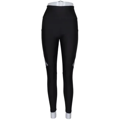 Träningstights (Svart, Grå) från Blacc Elastan, Polyester