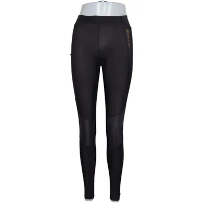 Sportleggings (Zwart) van Skins Elastaan, Polyamide