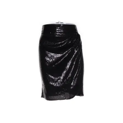 Kjol (Svart, Silverfärgad) från Joelle Elastan, Polyester