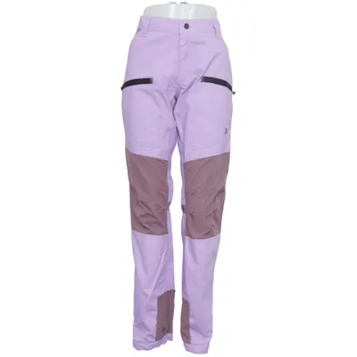 Outdoor broek (Lila, Bruin, Meerkleurig) van Lager 157