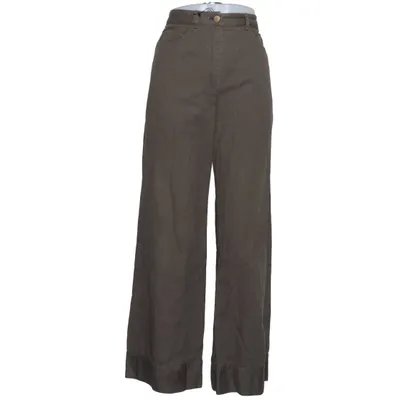 Palazzo pants (Brown) from Lovechild 1979 Cotton