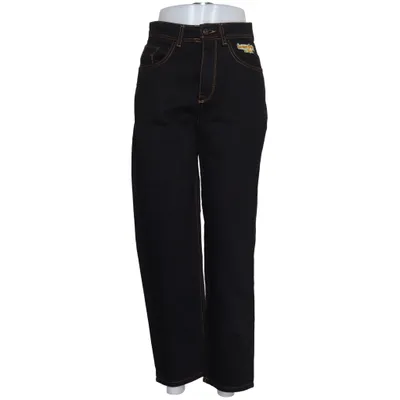 Jeans (Svart) från Homeboy Bomull