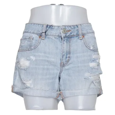Short en jean (Bleu) de American Eagle Outfitters Coton